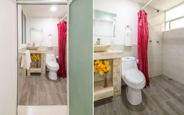 OYO Hotel Familiar Tollan