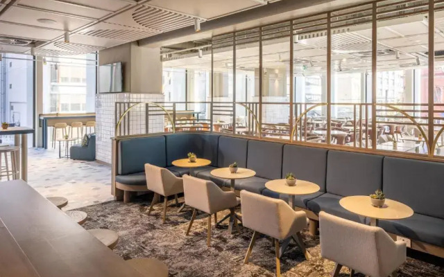 Holiday Inn Express Auckland City Centre by IHG