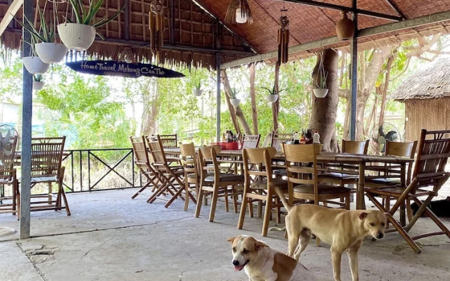 HomeTravel Mekong Can Tho - Hostel