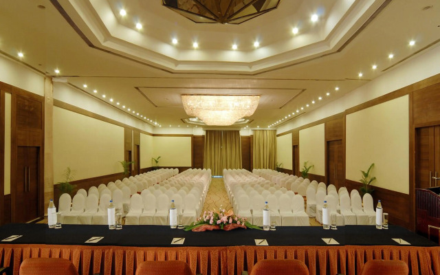 The Manohar Hyderabad