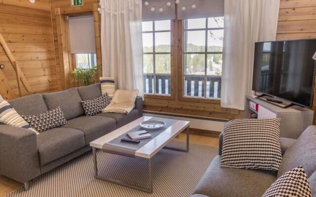 Rukan Komia Chalet Kuusamo