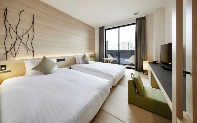 Royal Twin Hotel Kyoto Hachijoguchi