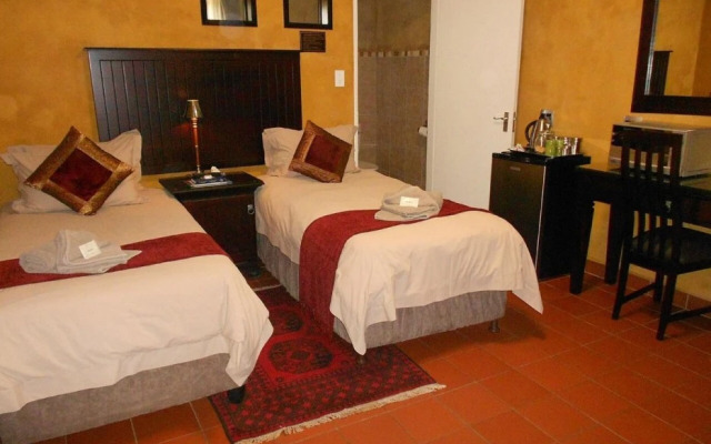 Bluegum Country Lodge