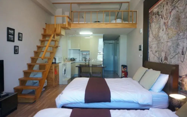 Luxury Loft and Free wifi egg