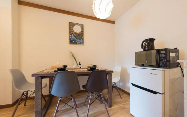 TORA Hotel Ueno 193D