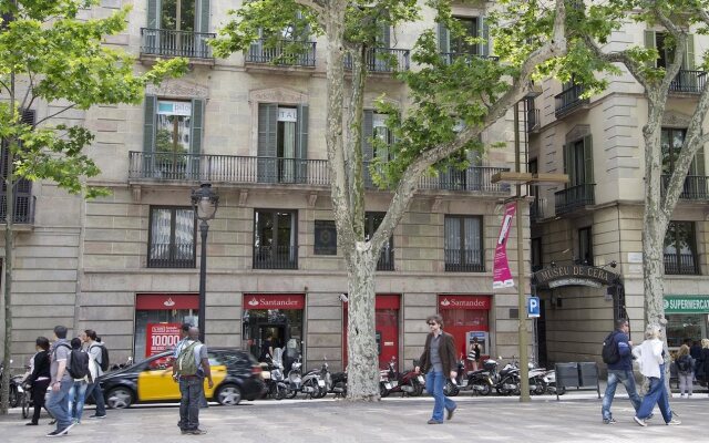 Ramblas by Pillow Hostel - Adults only