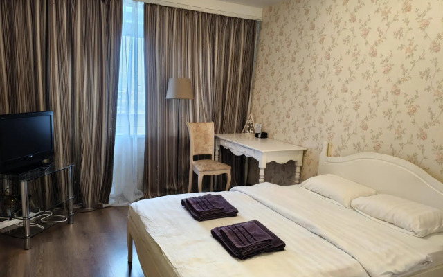 Аппартаменты уютная квартира в центре Мурманска