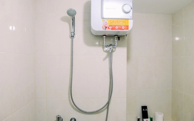 Minimalist Studio The Springlake View Bekasi Apartment