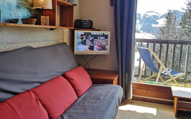 Appartement Notre-Dame-de-Bellecombe, 1 pièce, 4 personnes - FR-1-595-35