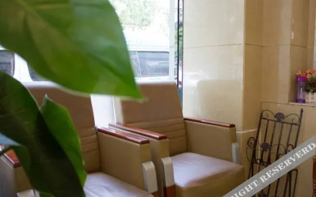 Yinchuan Sunshine Garden Hotel