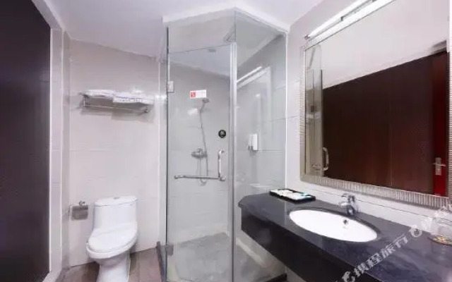 Kintai Hotel (Guangzhou Chepo Metro Station)