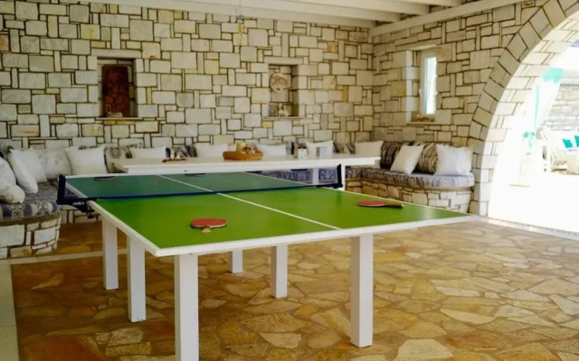 Villa Dionysos in Aliki