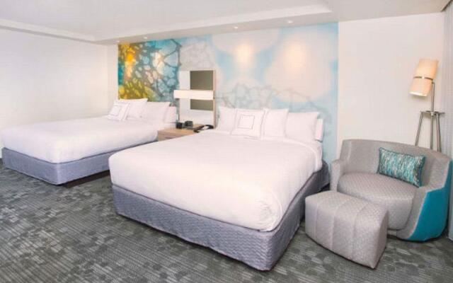 Courtyard Redwood City