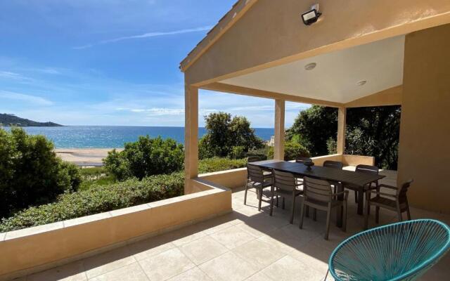 Maison de vacances avec vue imprenable sur la mer