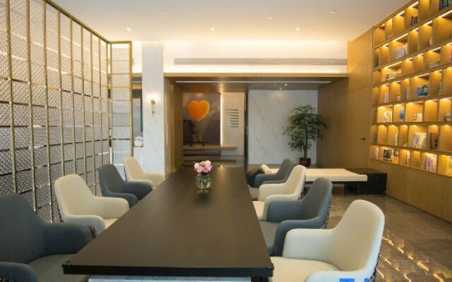 NANYUAN NEW CITY HOTEL（The city of  JINDI）