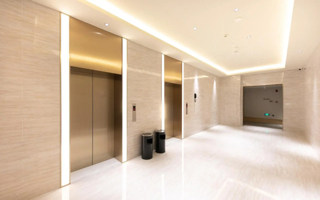 Ji Hotel Nanjing Xianlin Xuzhuang Software Park