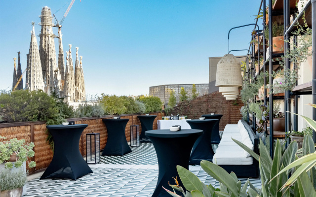 Radisson Blu 1882 , Barcelona Sagrada Familia