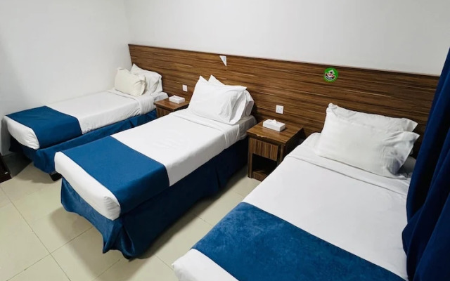 Safa Park Hotel Madinah