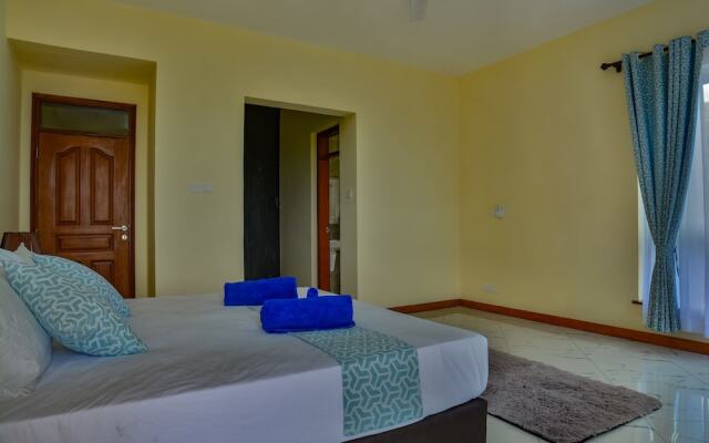The Kingsley Apartment -Nyali
