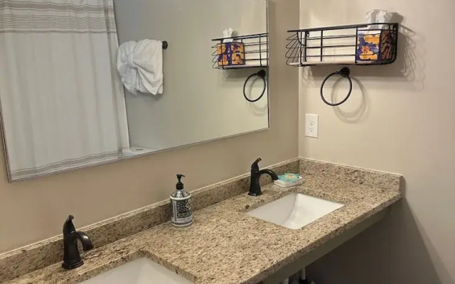 Alpine Overlook 2 Bedroom Condo
