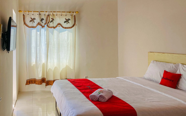 RedDoorz near Lippo Mall Yogyakarta