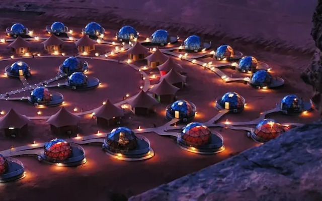 Memories Aicha Luxury Camp