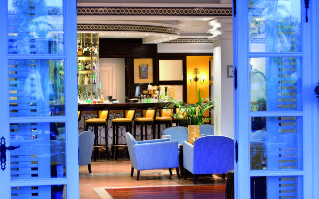 Seaside Grand Hotel Residencia