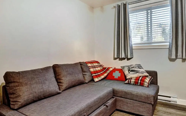 Condo 09 Chemin des Abruzzes by Les Chalets Alpins