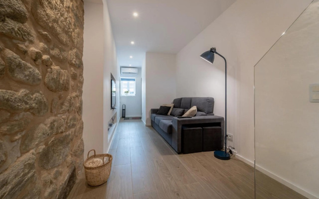 Sé Apartamentos - Casa Azul