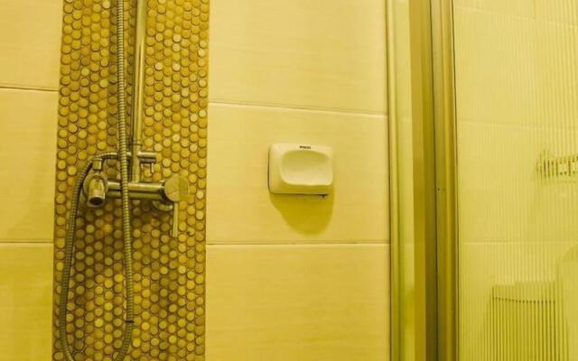 Dreamwave Hotel Santiago