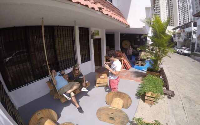 Hostel Casa Areka
