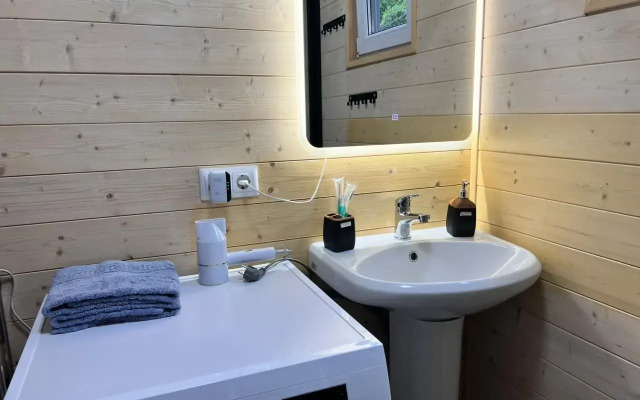 Рассвет в горах