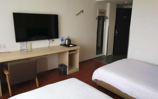 Motel Zhangjiagang Middle Chang'an Road