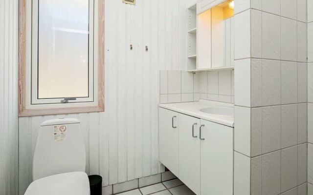 Spacious Holiday Home in Lokken With Sauna