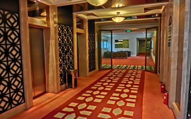 New Fortune Hotel Shanghai