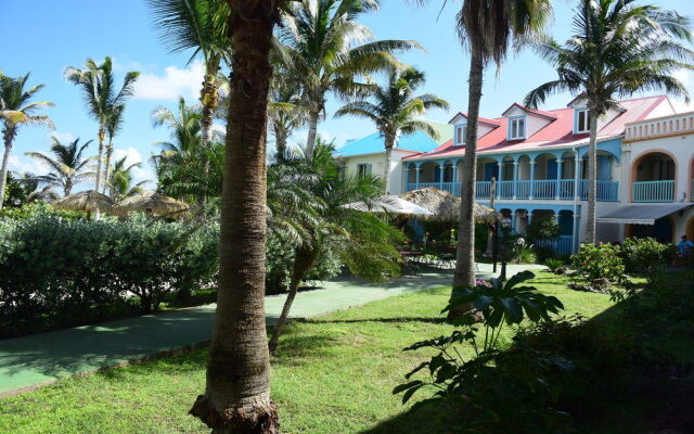 Alamanda Resort