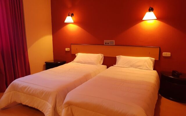 Hotel Faranda Express Torrelavega