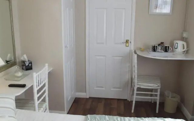 St Andrews Lodge Hotel - Guest House
