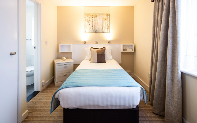 The Norfolk Lodge Hotel