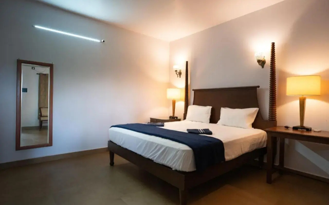 Nasya Beachside Cottages - Hotel in South Goa - Photo 4