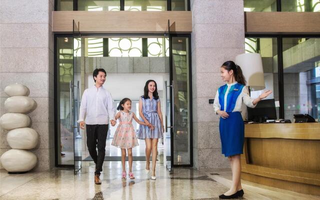 Holiday Inn Resort Hainan Clear Water Bay