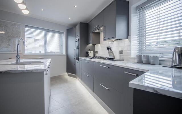 Gower View - 4 Bedroom Luxurious Holiday Home - Saundersfoot
