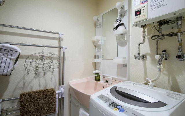 Serenal Minami13-jo 8th floor - Vacation STAY 10540 – Bathroom – Sapporo