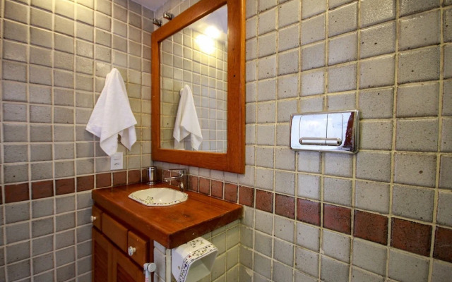 Bz46 Casa 150 metros da praia 5 suites