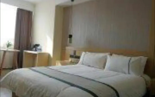 City Comfort Inn Shanghai Chongming Baozhen