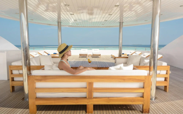 Dhaainkan'baa - Luxury Yacht