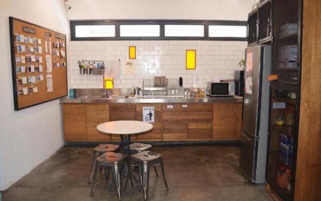 BackHome Kuala Lumpur Hostel