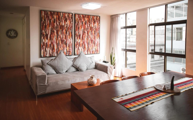 Elegant apartment in Lima