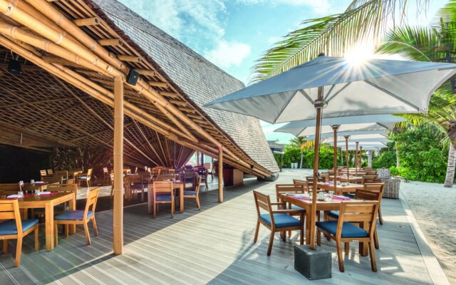 Mövenpick Resort Kuredhivaru Maldives