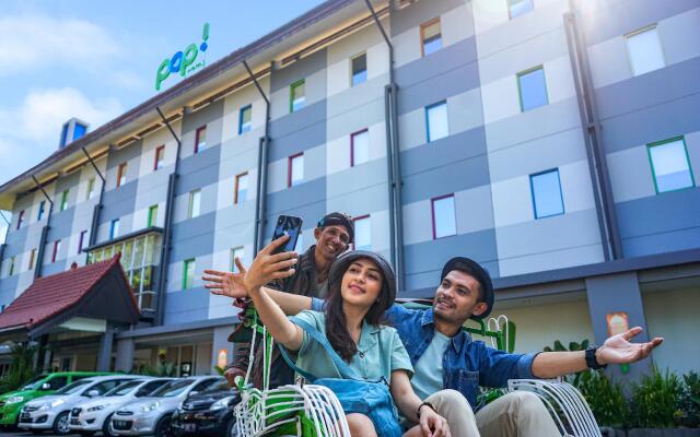 POP! Hotel Sangaji Yogyakarta
